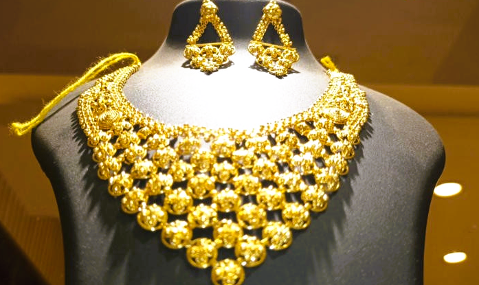 Gold Price Today