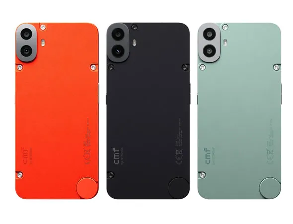 CMF Phone 1 stylish back panel and flagship features in low price