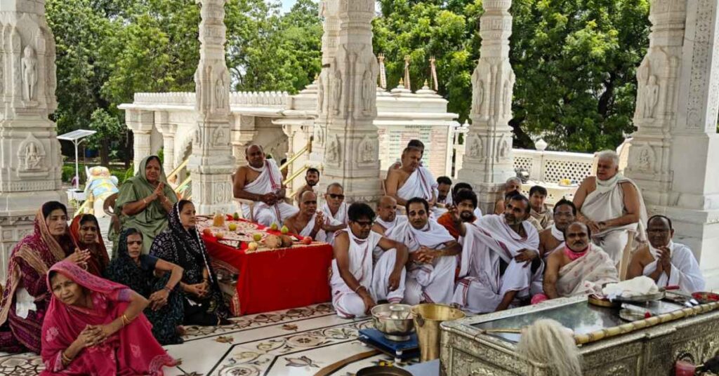 Rajendra Poonam Group Jain