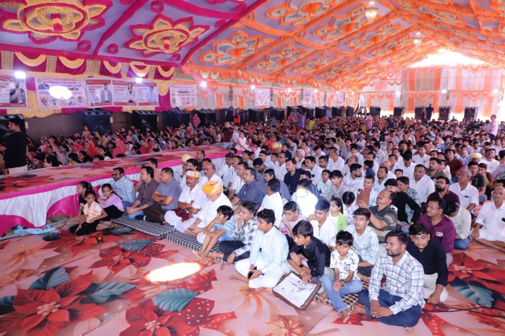 bhajan sandhya bhinmal