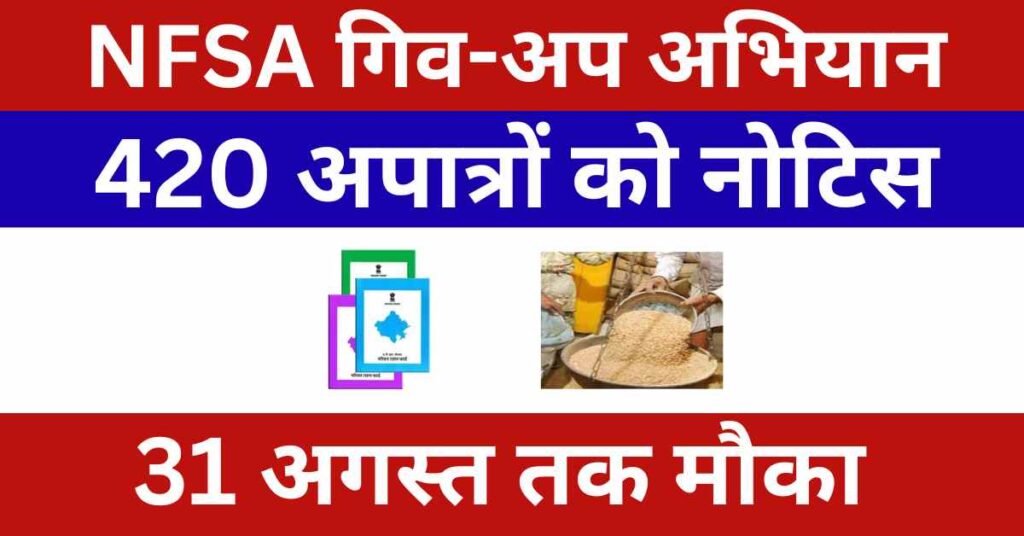 give-up-abhiyan-jalore-nfsa-update