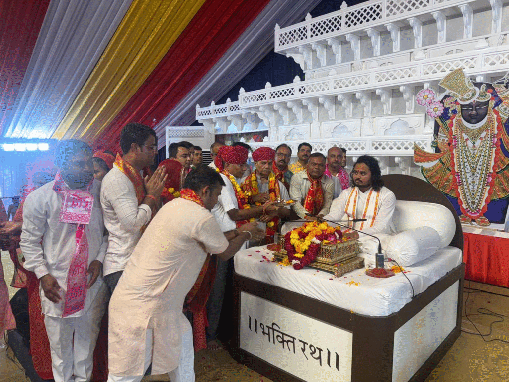 Pujya Shantinath Ji Bawsi Maharaj