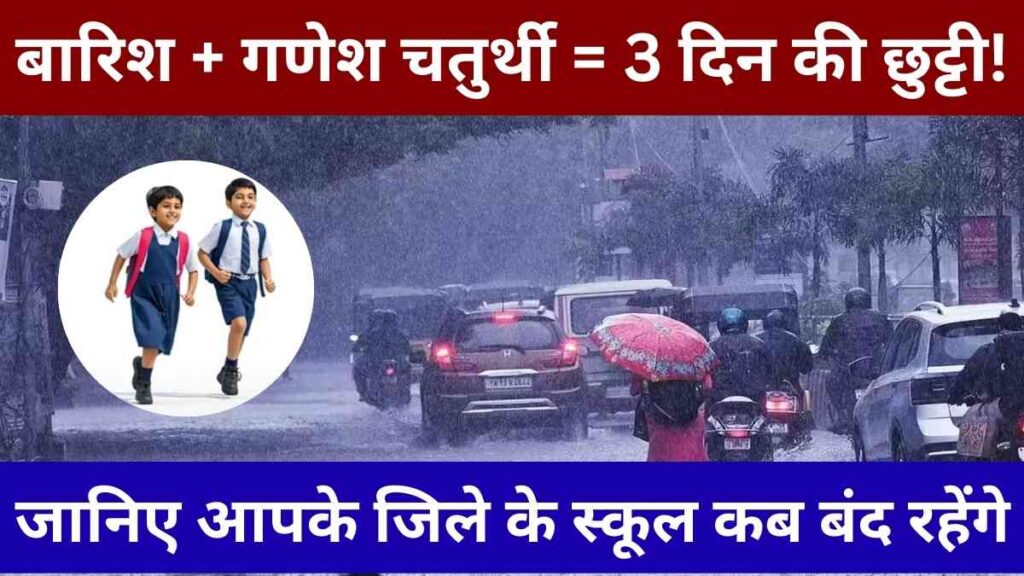 rajasthan-school-holidays-ganesh-chaturthi-rain-2025